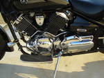 Заказать из Японии мотоцикл Yamaha DragStar1100 Classic 2004 фото 13